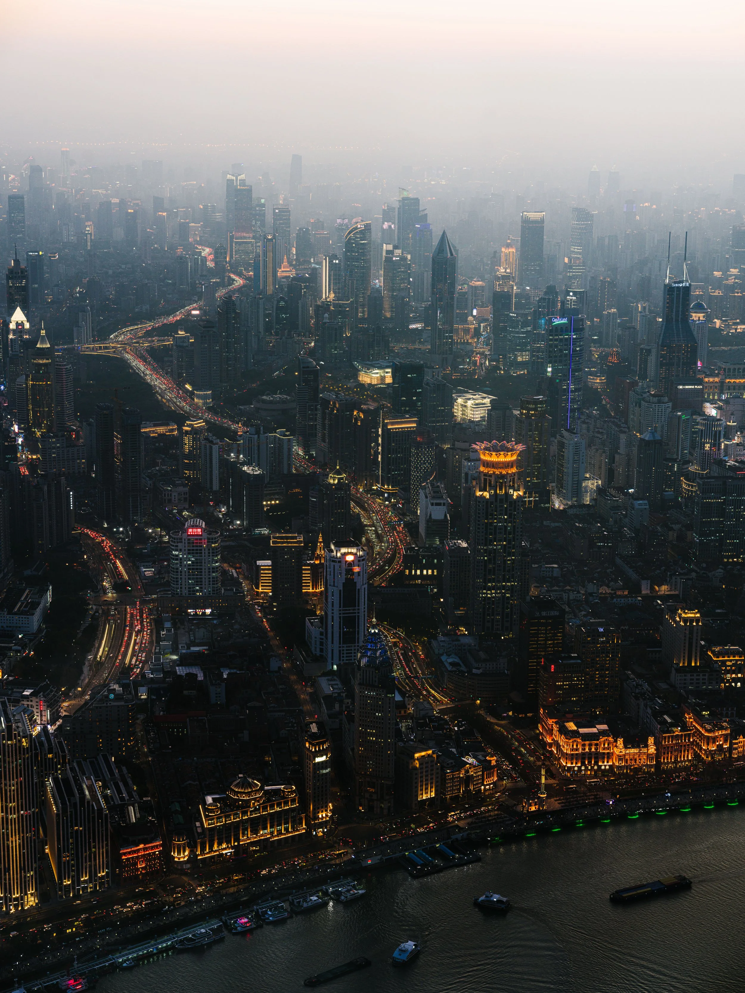 Shanghai 26’