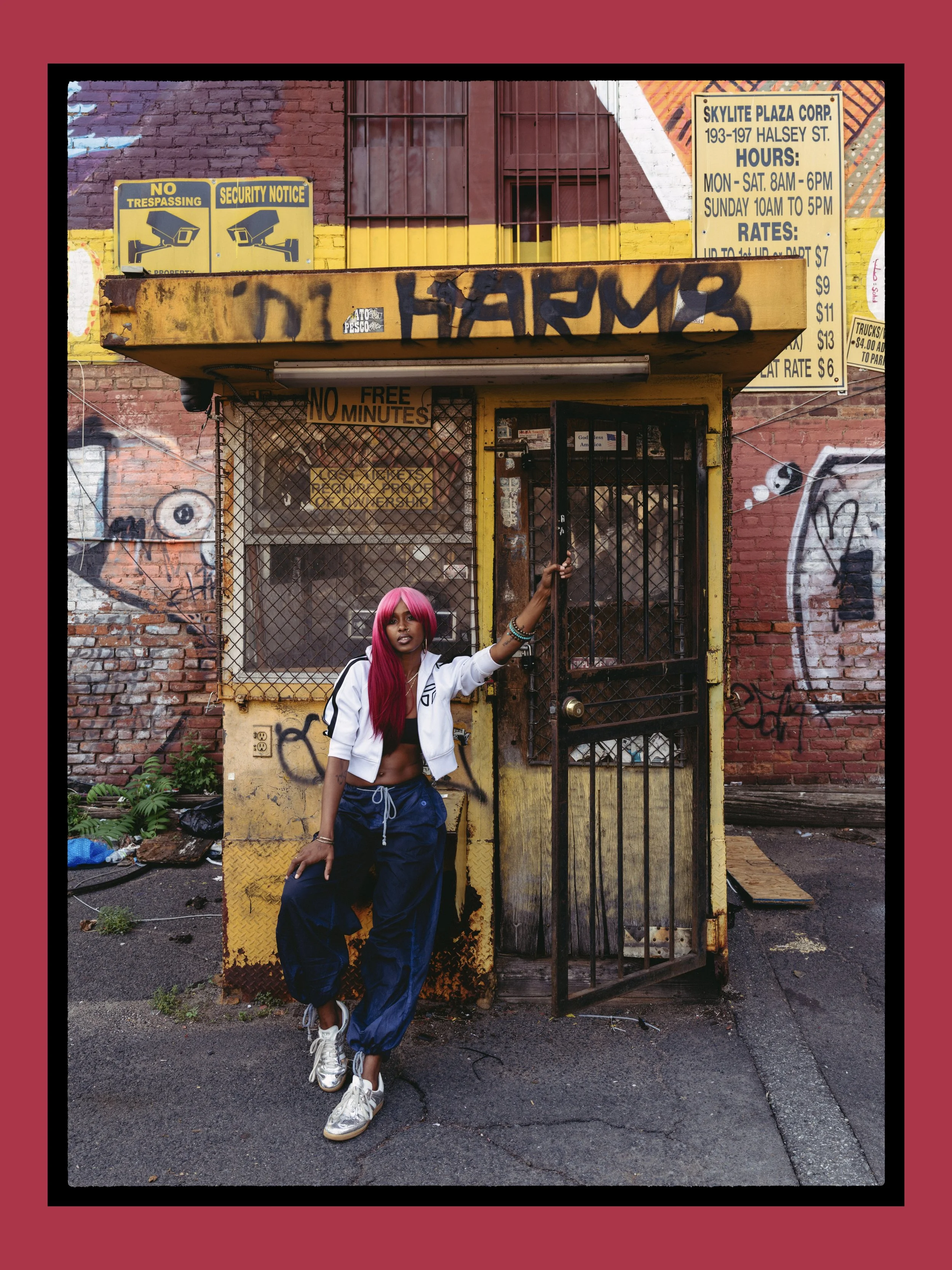 Halsey St