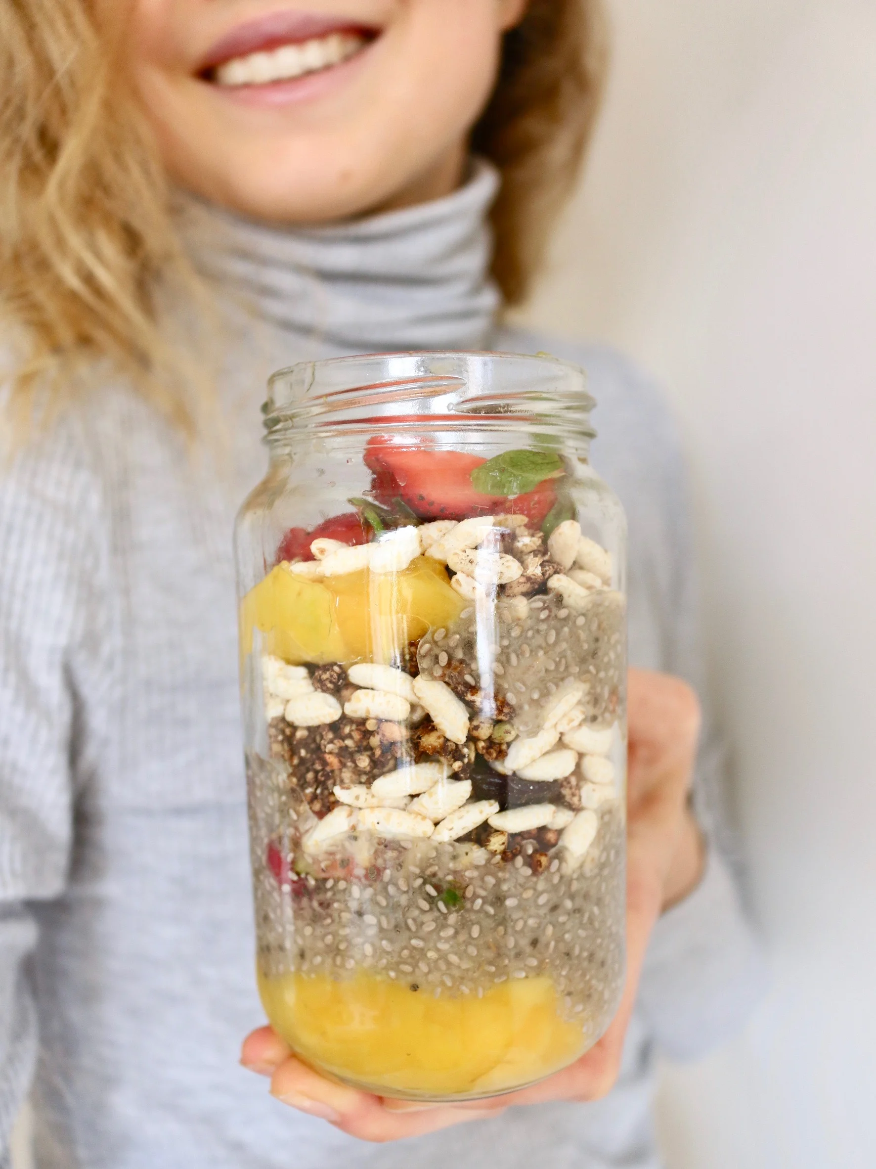 Mastering the Art of Snacking