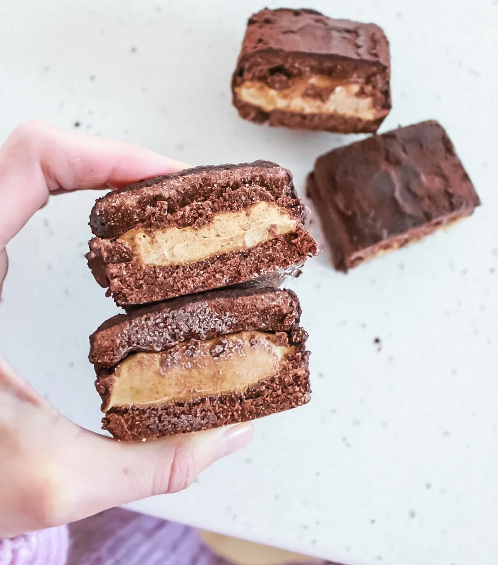 Vegan Tim Tams Naturally Nina