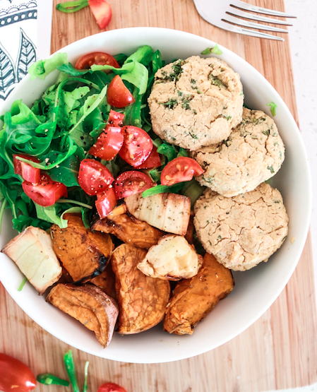 Meeting Your Calcium Needs Eating Plant-based