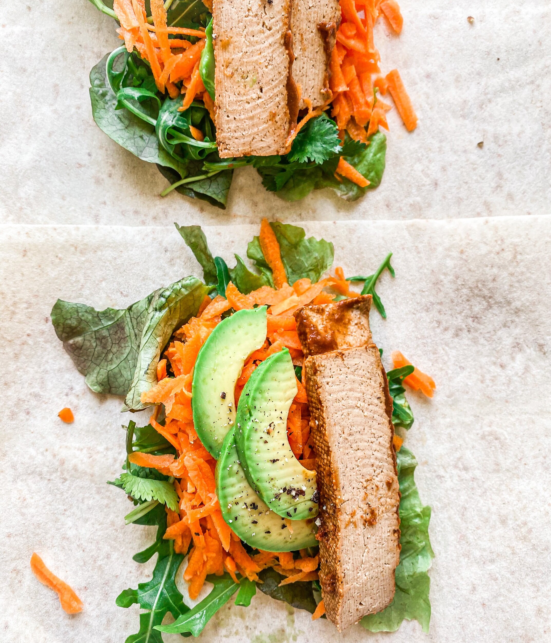 Easy Healthy Lunch Ideas — Naturally Nina