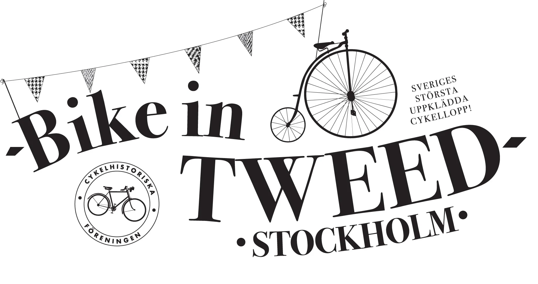 Bike In Tweed 2017