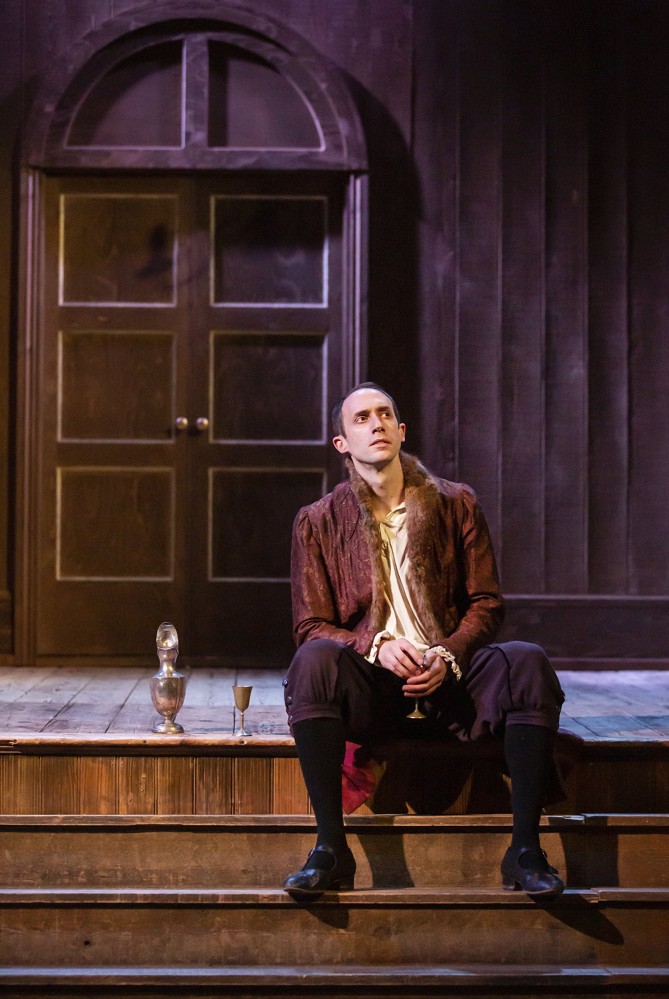 Starcrossed (Wilton's Music Hall) [📷 Pamela Raith]