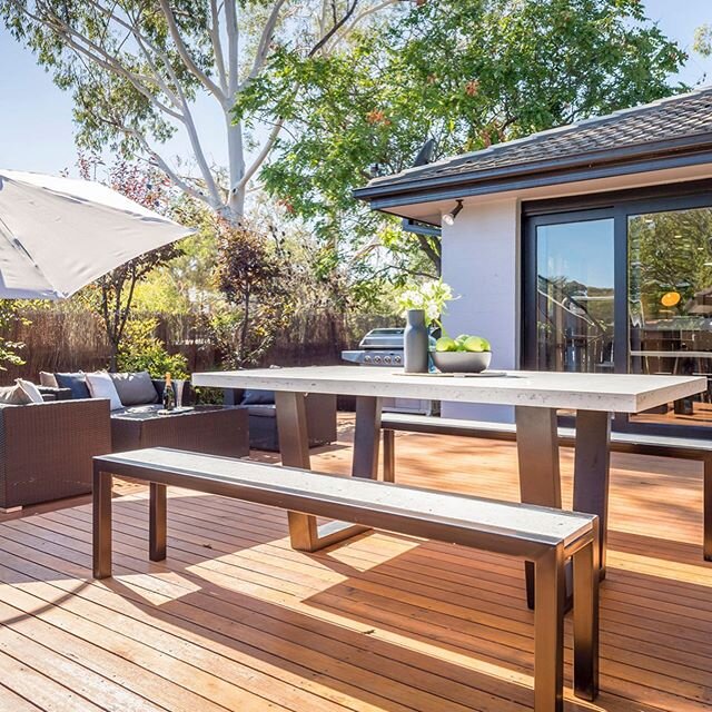 Did you know we also build decks and pergolas?  We love creating entertaining spaces that bring backyards to life. Contact us today for a free quote.