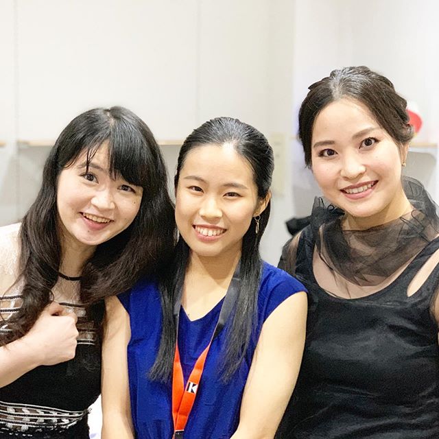 Kajimoto’s Charlie’s angels. JK 😛