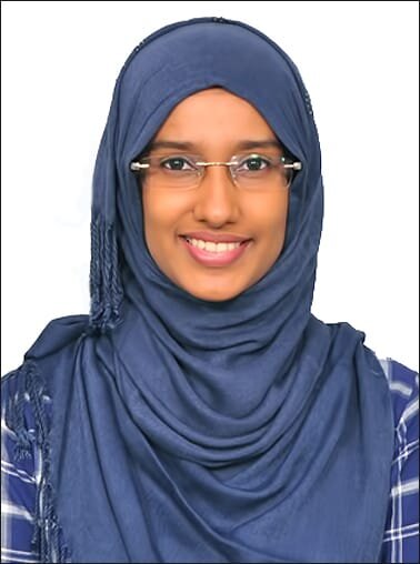 Dr. AHSANA, MDS (2017-2020)