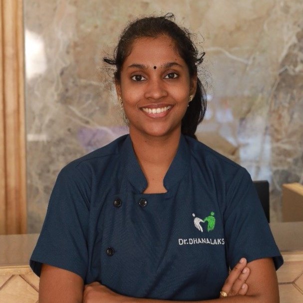 Dr. DHANALAKSHMI, MDS (2014-2017)