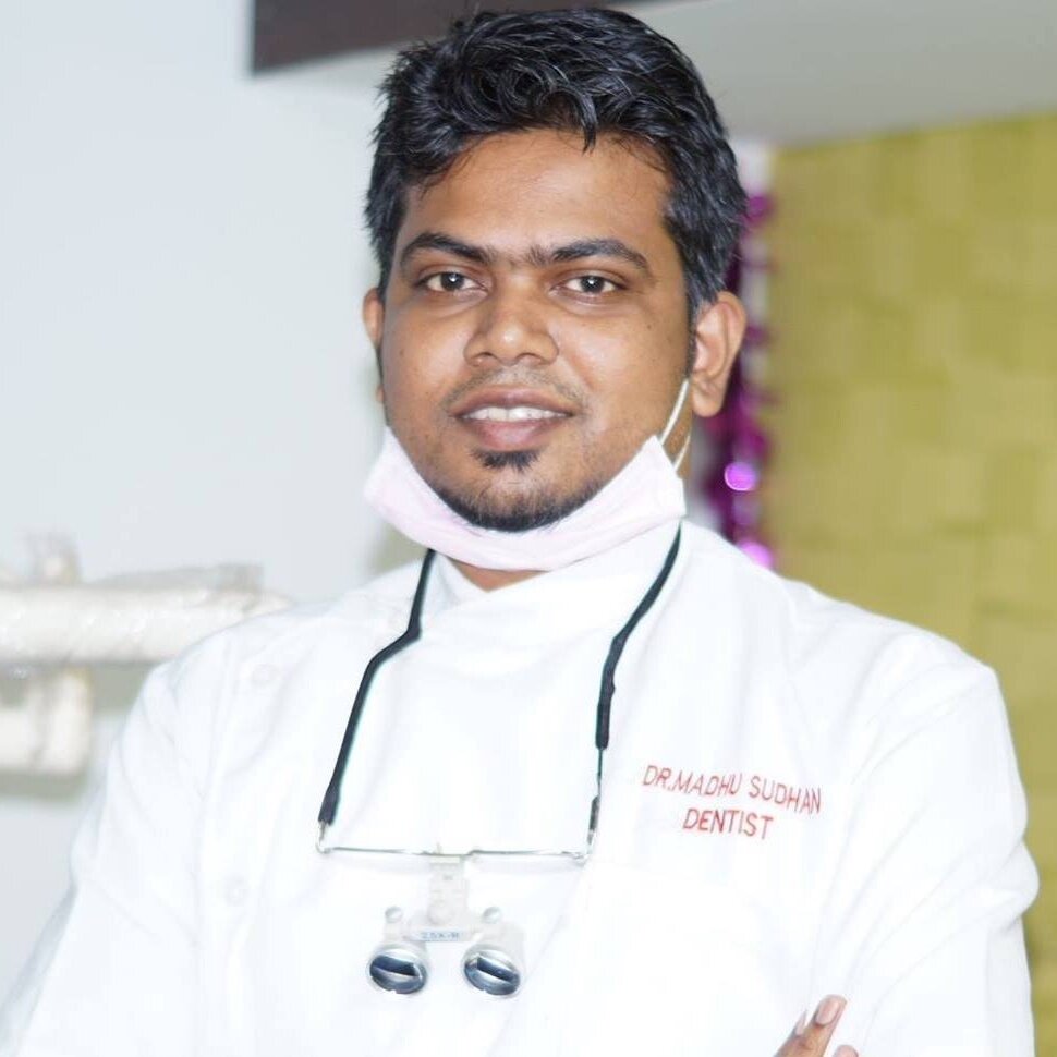 Dr. MADHUSUDHAN, MDS (2012-2015)