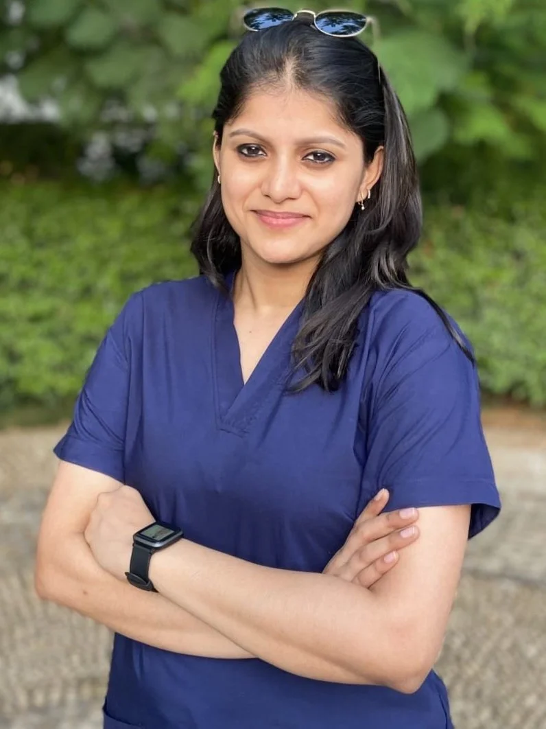 Dr. SRUTHI, MDS (2018-2020)