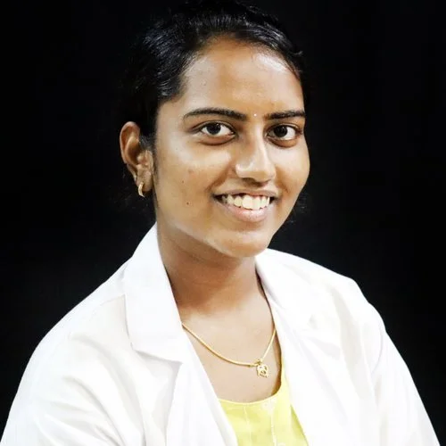Dr. NANDINI DEVI, MDS (2021-2024)