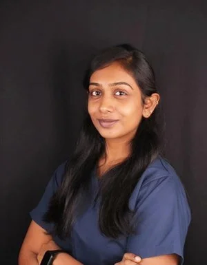 Dr. BHAVYAA MARY, FDS (2024-2025)