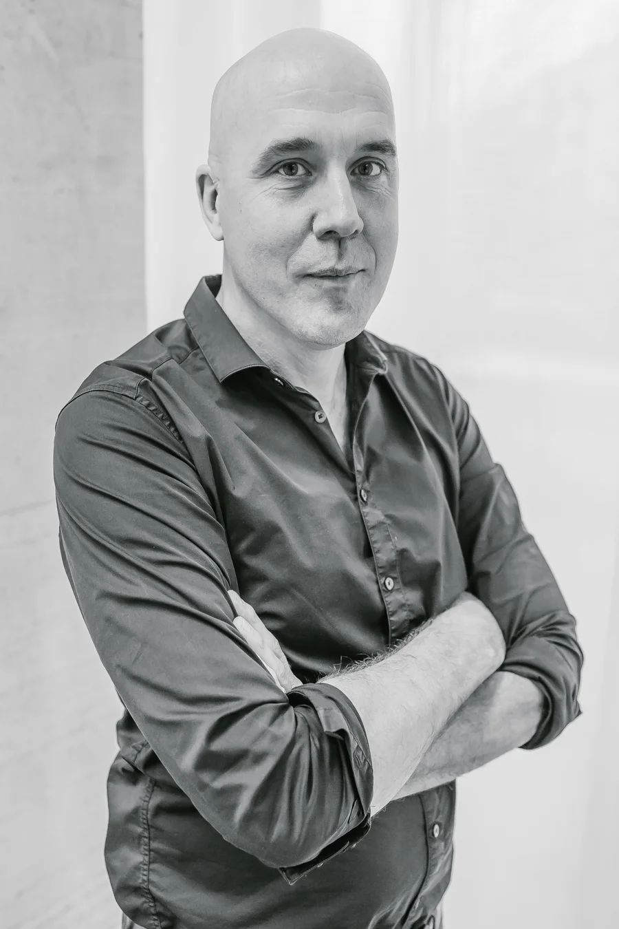 Nisse Hassellöf | arkitekt SAR/MSA | delägare 031 - 303 44 02 nisse@qpg.se