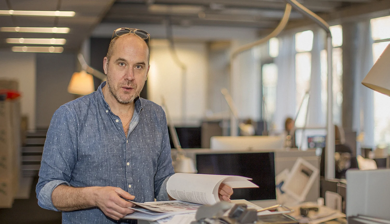 QPG uppmärksammas i Business Region Göteborg