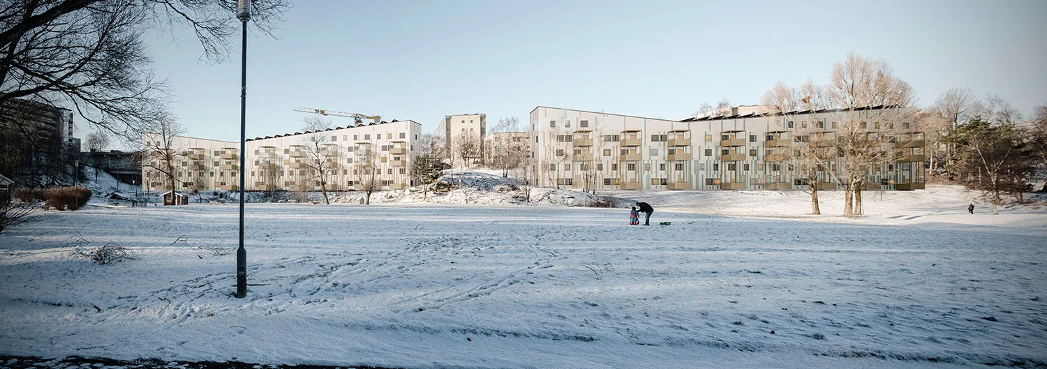 QPG blir medlem i Centrum för Bostadens Arkitektur