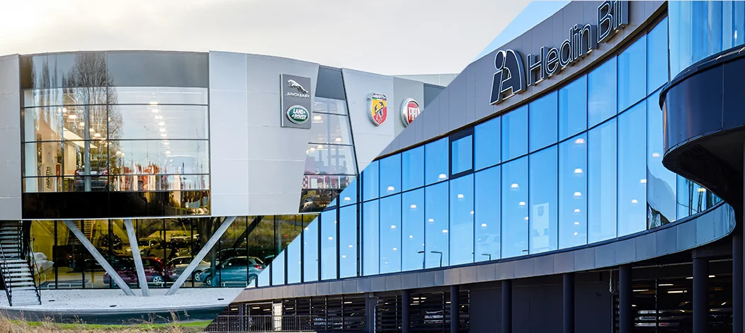 QPG har två nominerade projekt till Glaspriset 2018