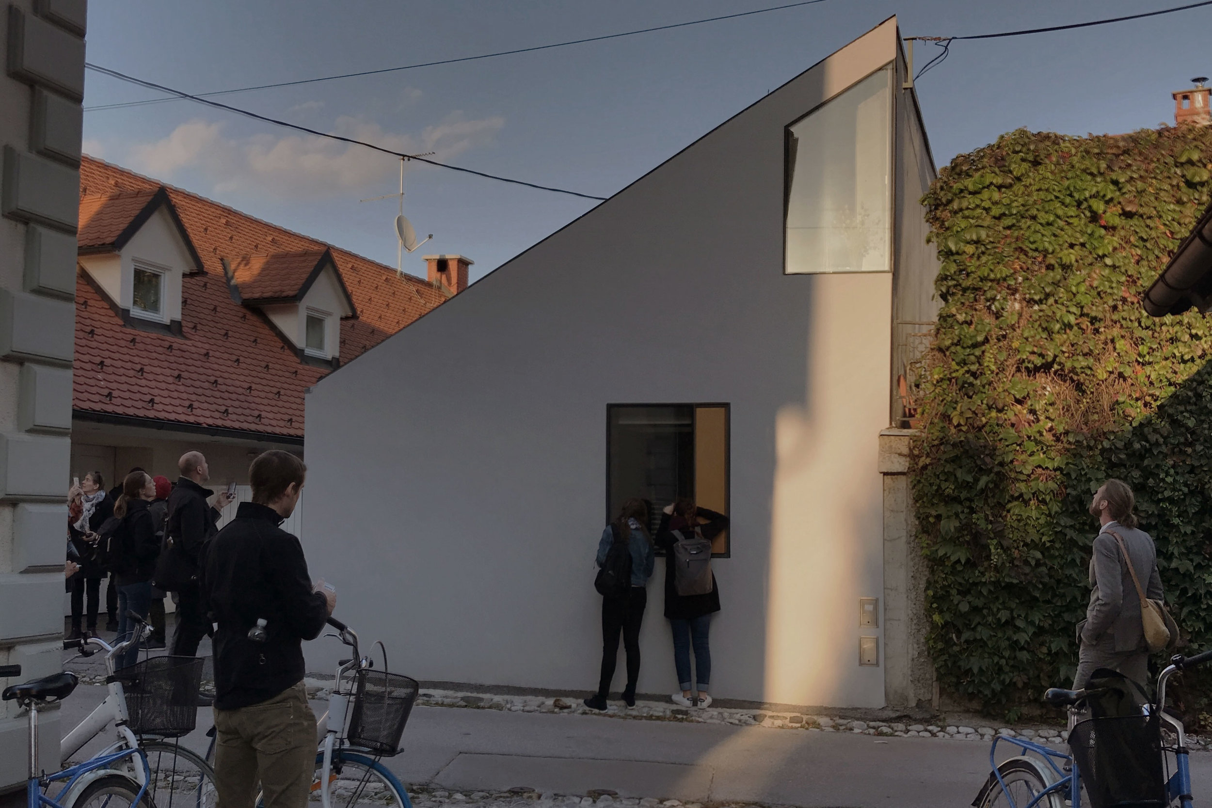 QPG åker på studieresa till Ljubljana