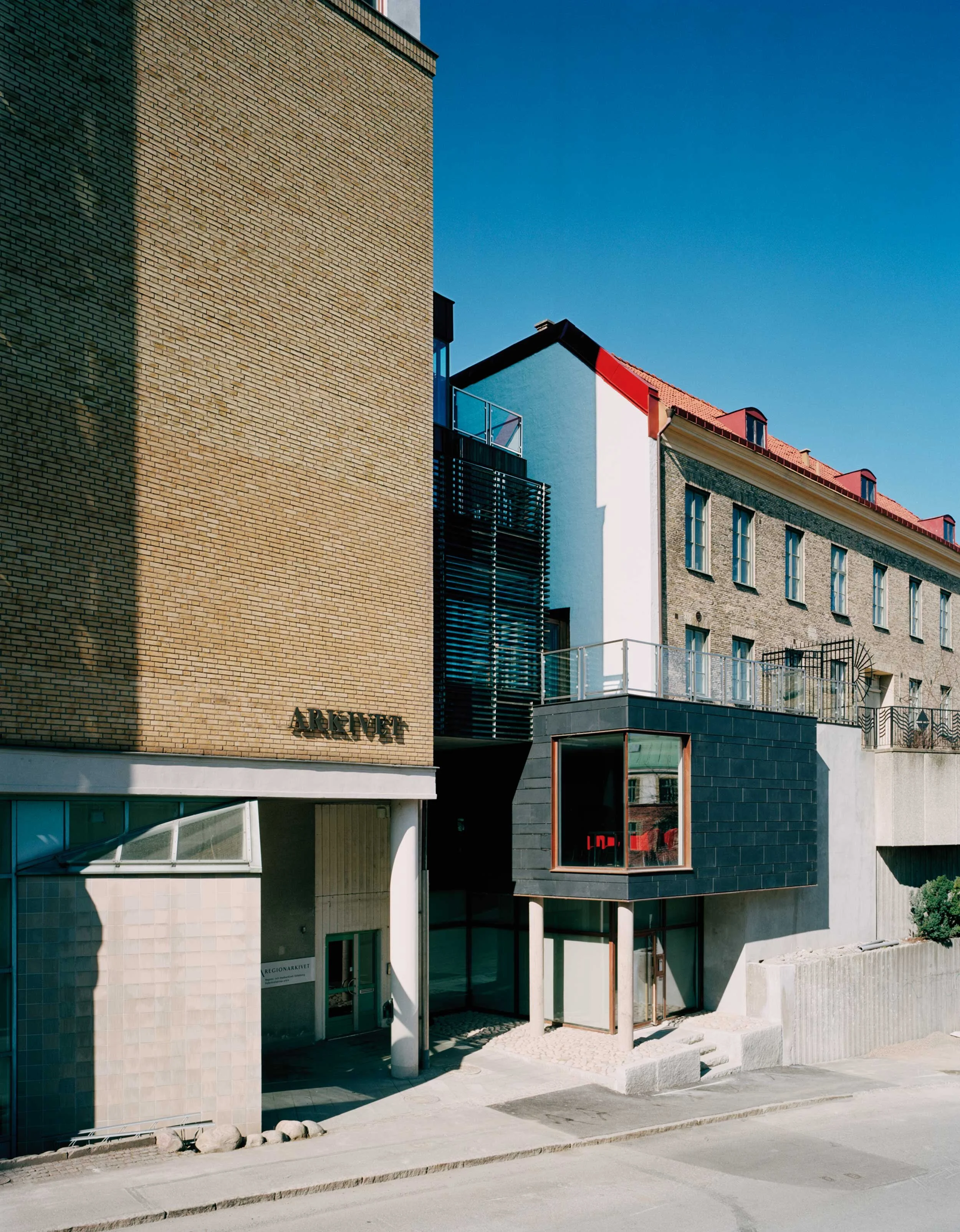 Svenska Hus Huvudkontor