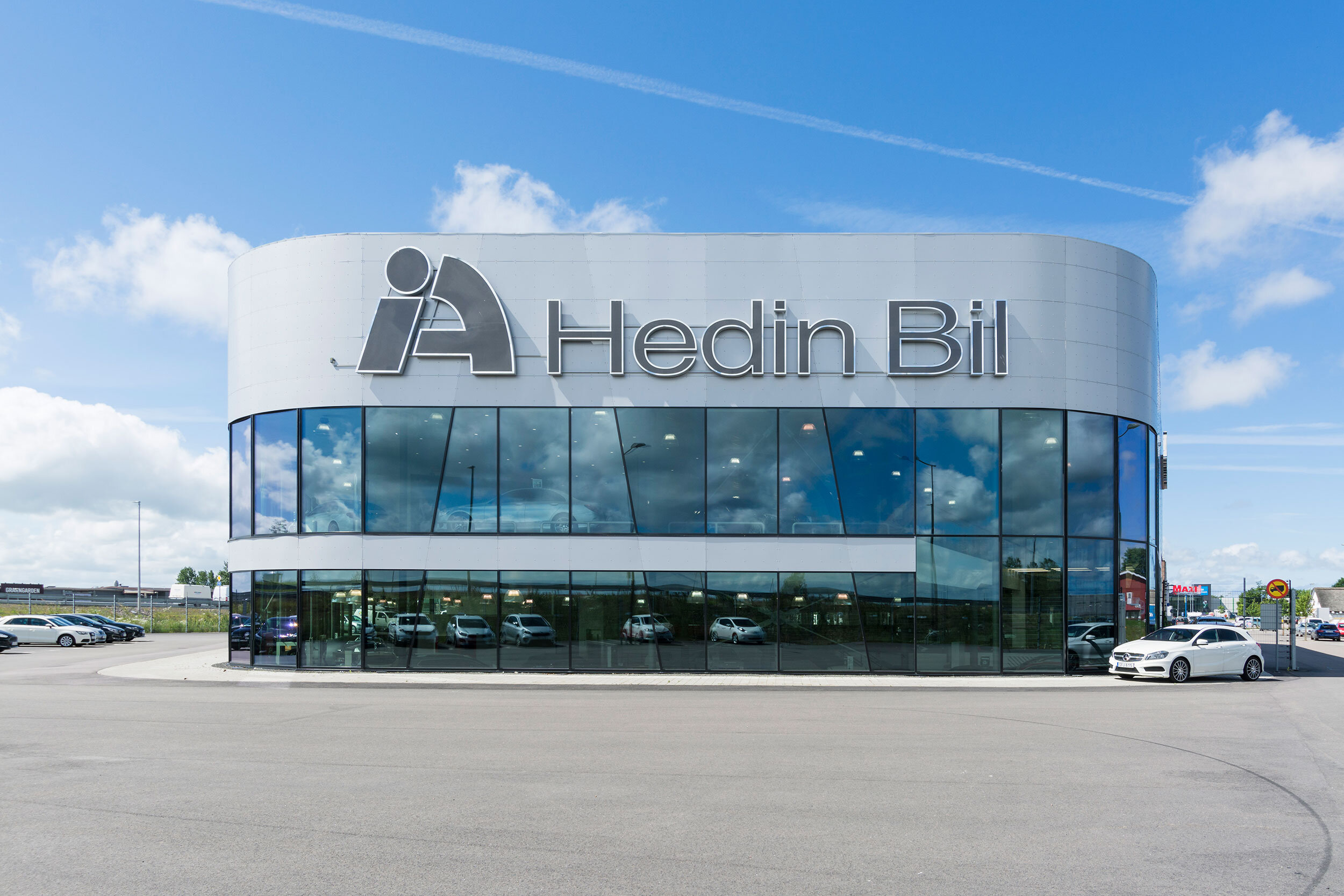 Hedin Bil Ängelholm