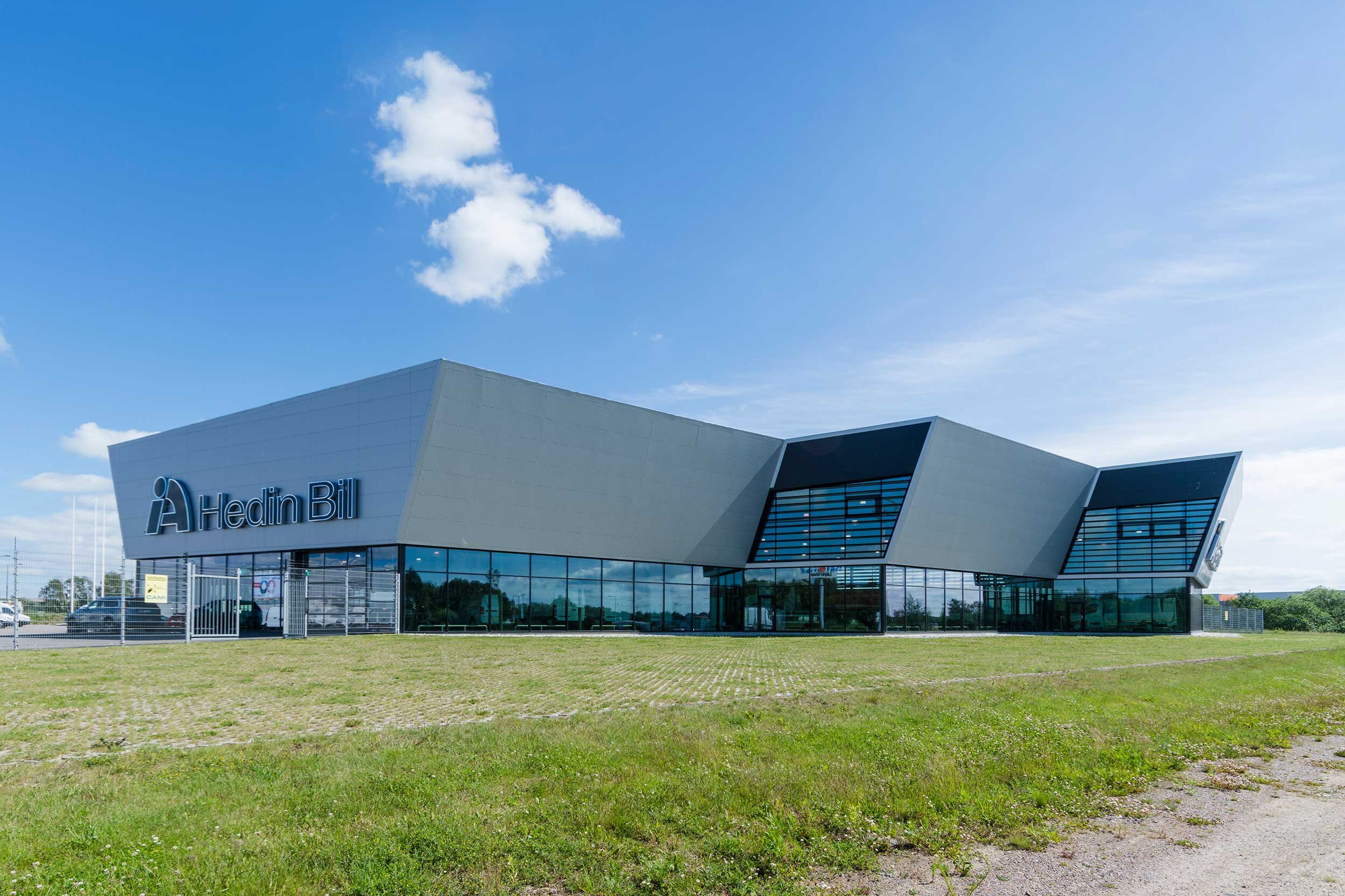 Hedin Bil Helsingborg