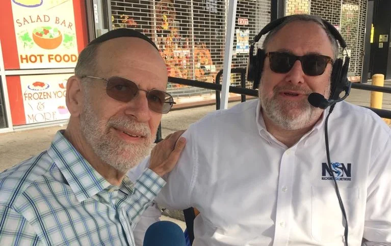 Nachum Segal Opens Up About His Stutter - with Dr. Phil