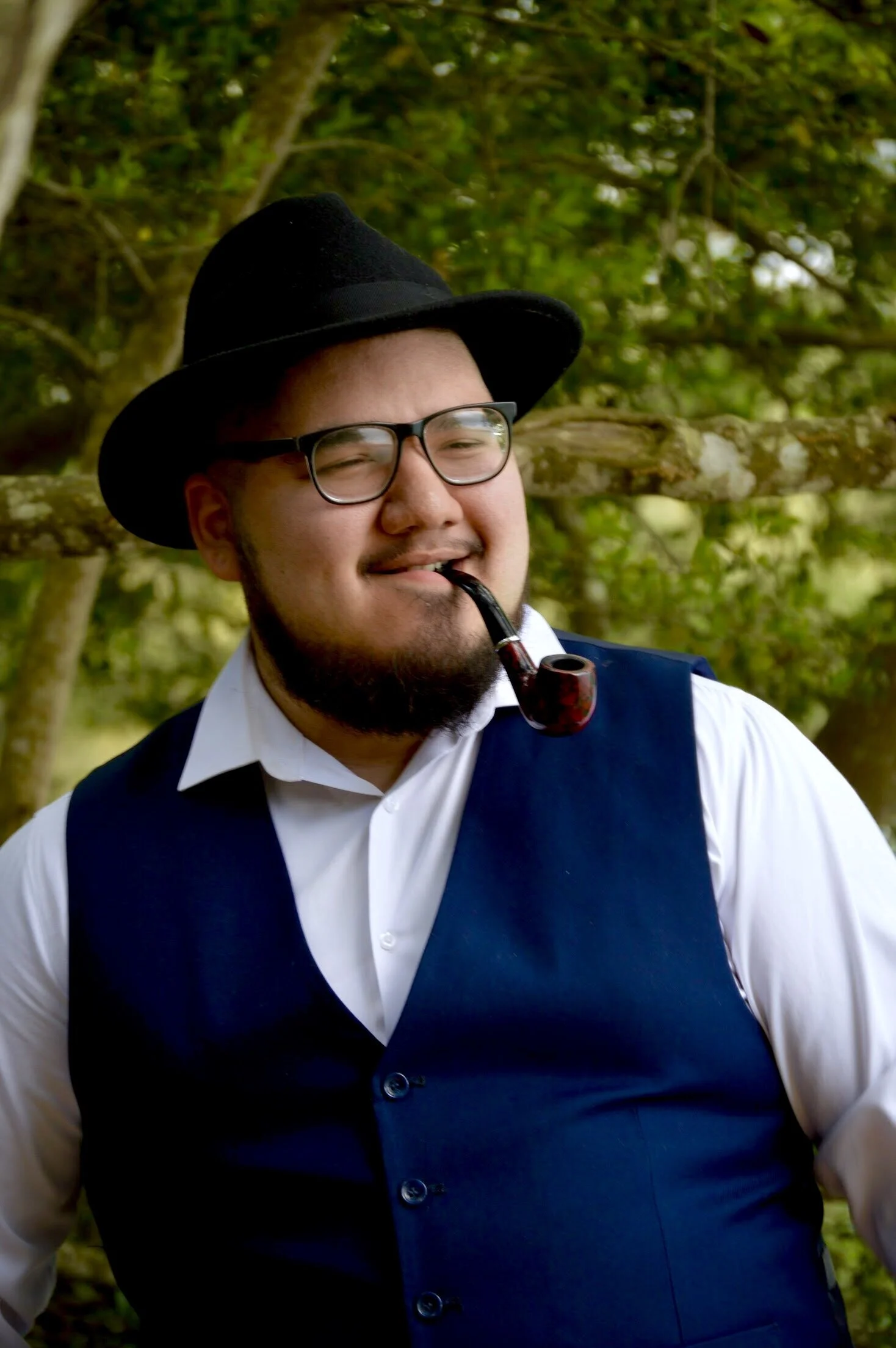 Conversation with Mateo Andrew Rivera