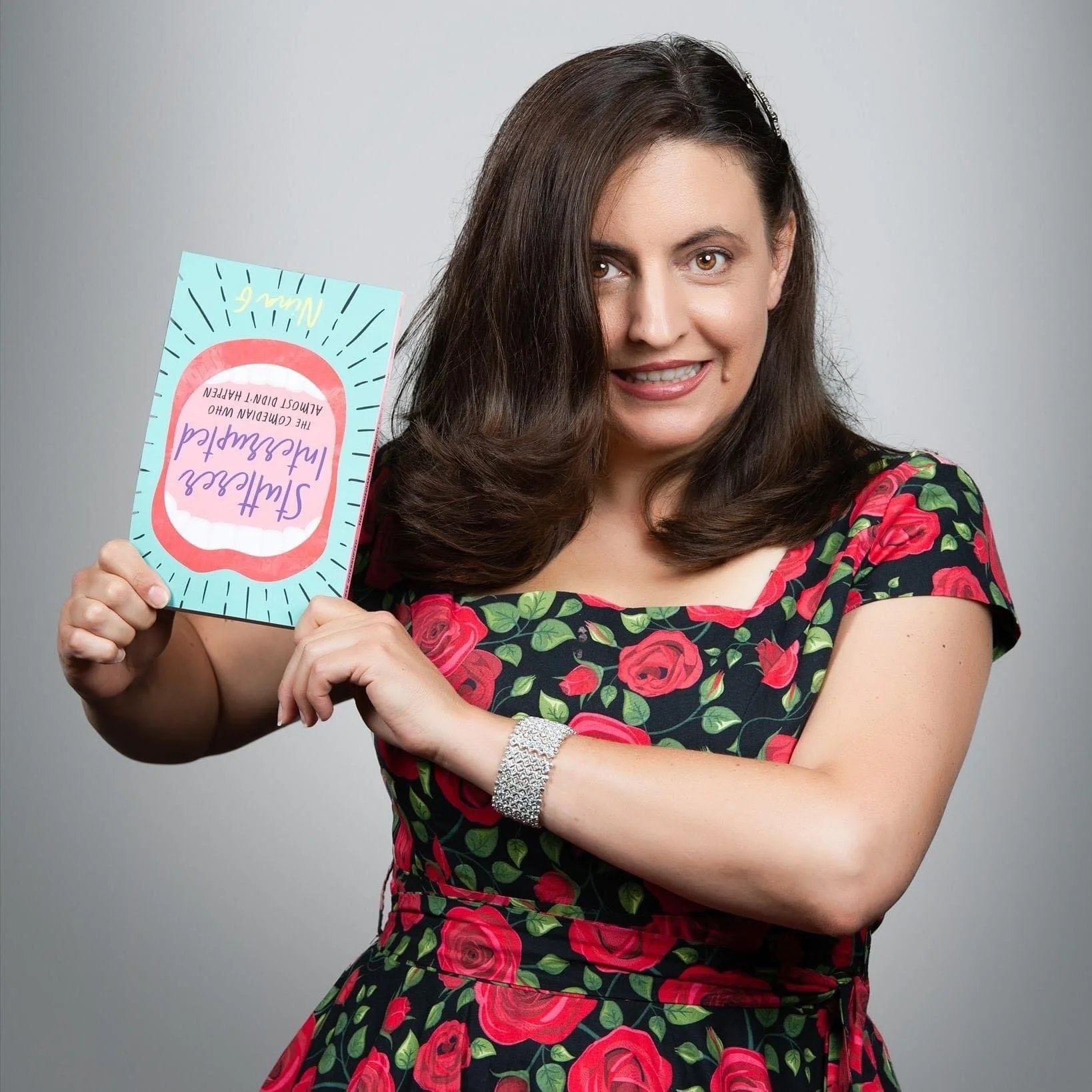 Transcending Stuttering with Nina G 