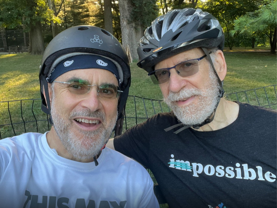 Going Against Traffic: The Sunrise Ritual of Resilience on Wheels