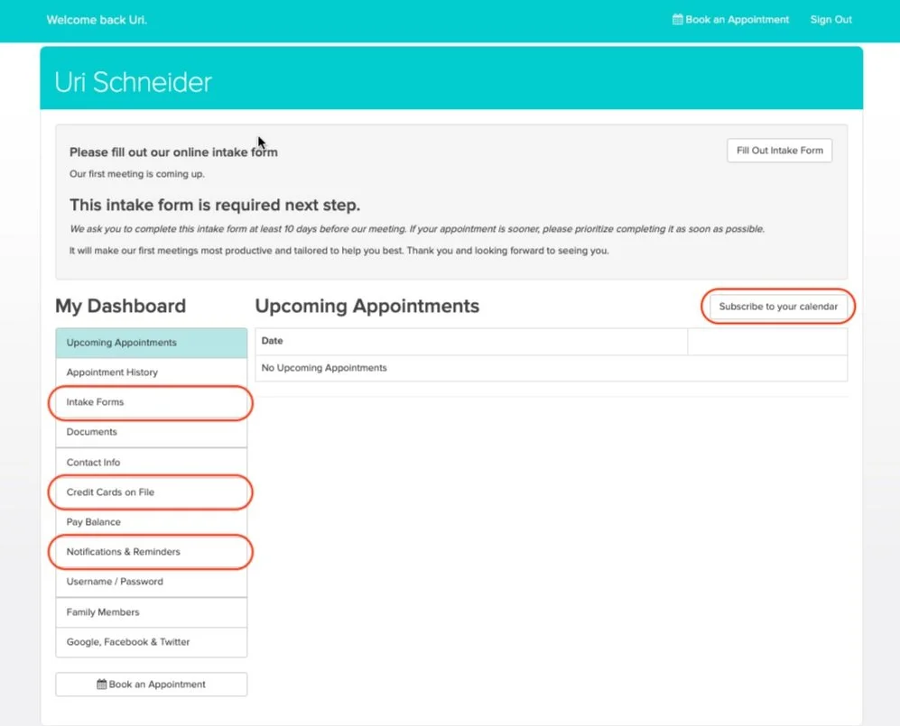 Client dashboard schneider speech