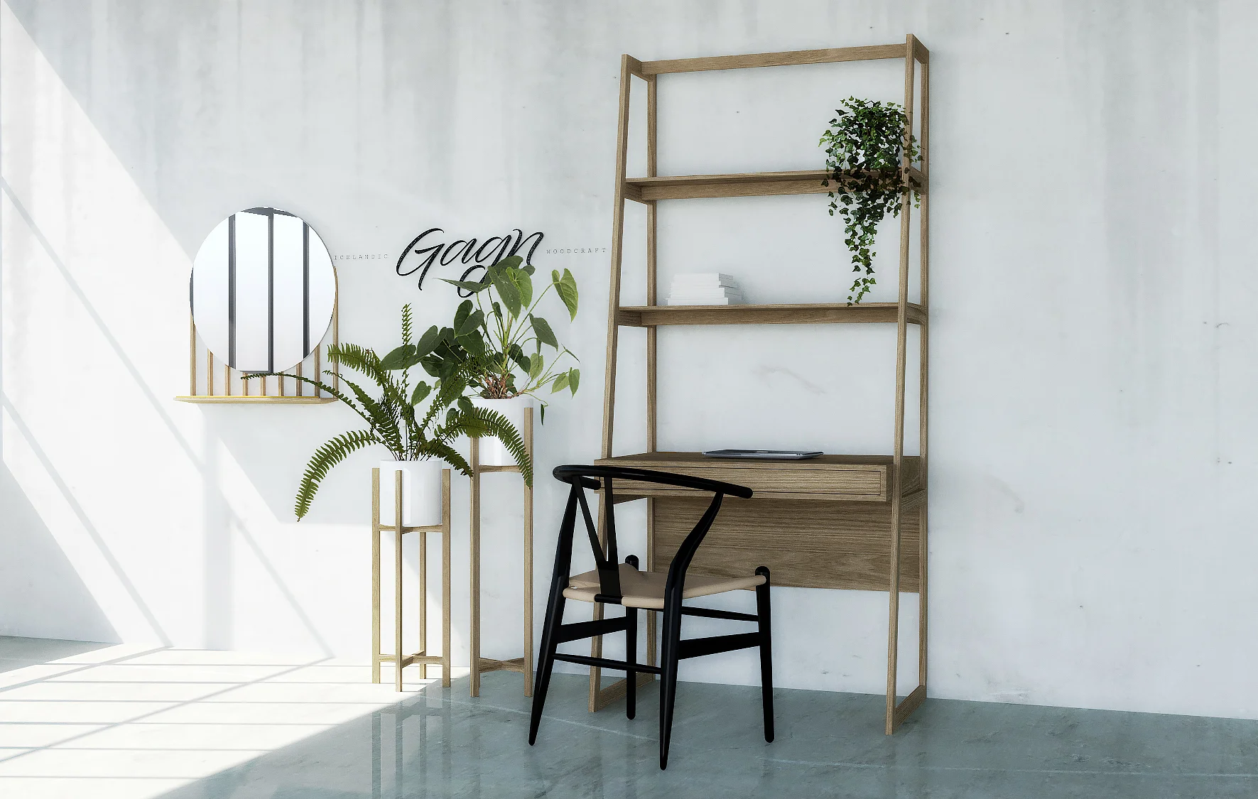 Desk - Coming soon!