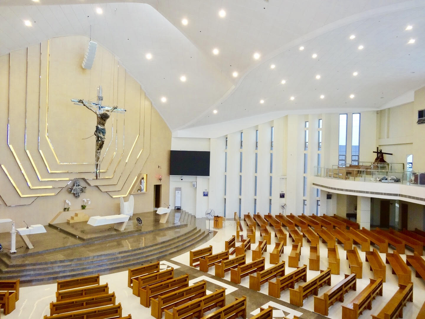 St Michael The Archangel Church BGC Taguig