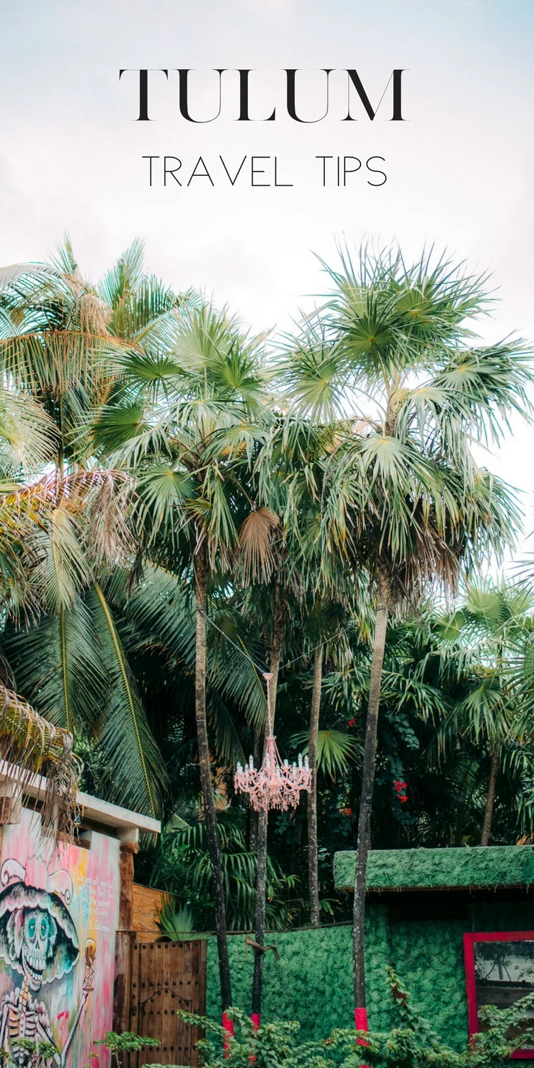 Tulum travel tips for adventurers and hipsters. Lots of photos and what to do. Tulum is the place to be at the moment!