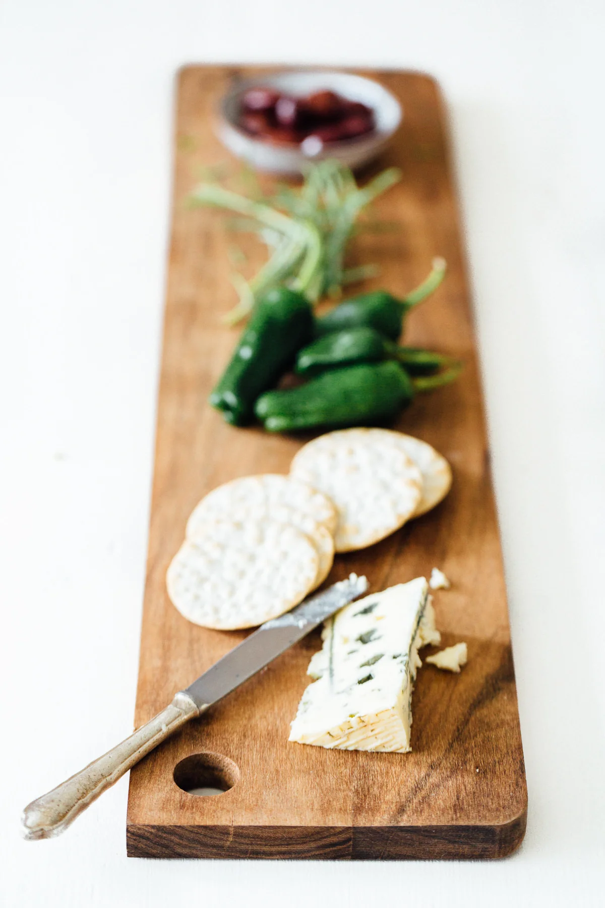 Thanksgiving antipasto platter from Nellaino lifestyle blog