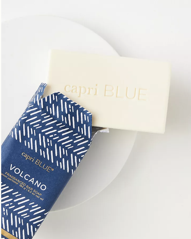 Capri Blue Volcano Bar Soap