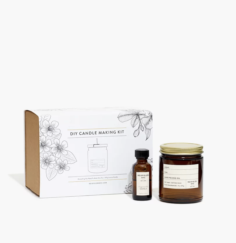 Reisfields NYC™ DIY Candle Kit