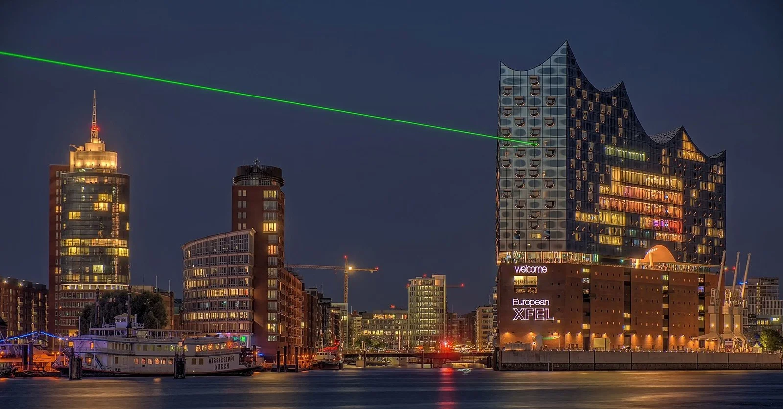 Lasers, Bitcoin cake and video games in this week's #FridayFunFacts!