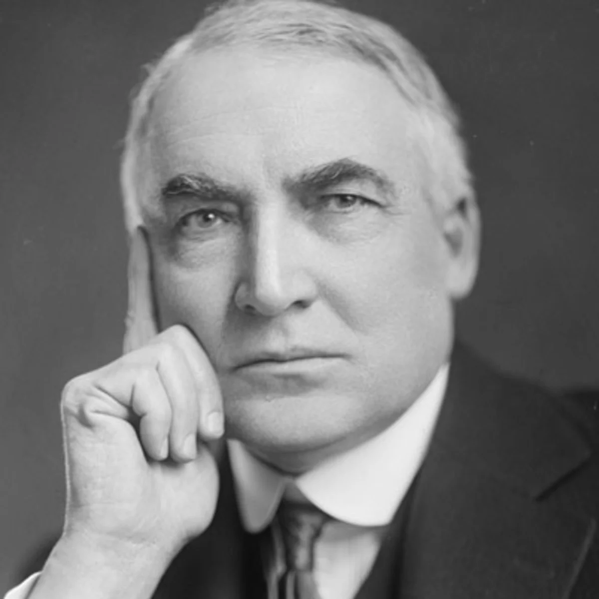The Warren Harding Effect