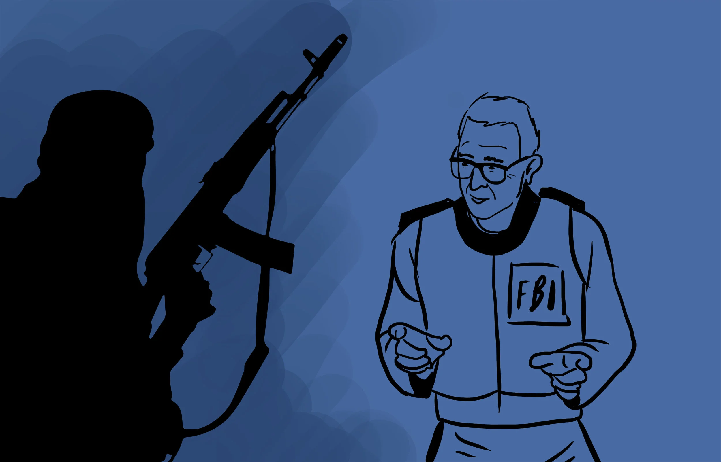 The FBI’s Behavioural Change Stairway Model