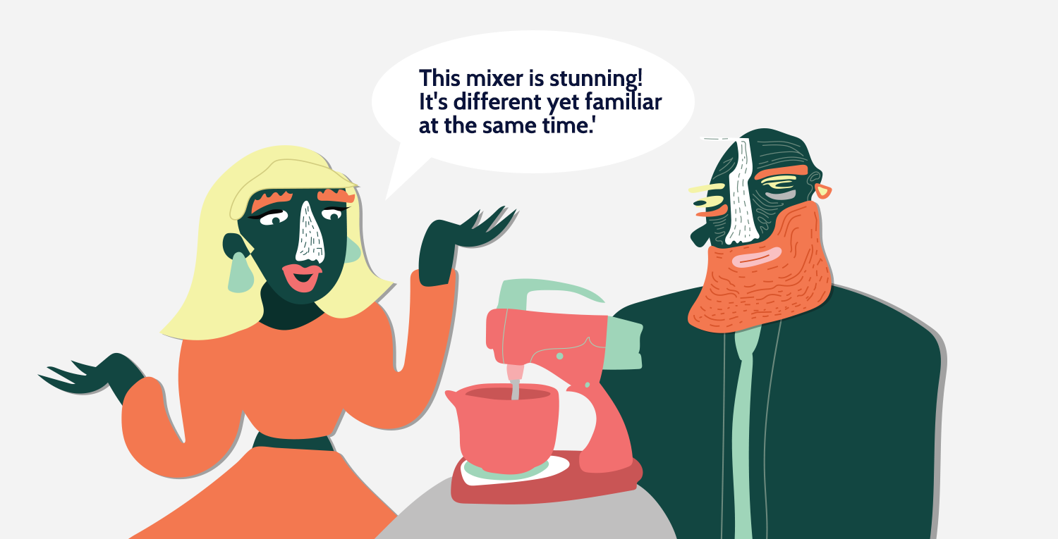 What makes something desirable?