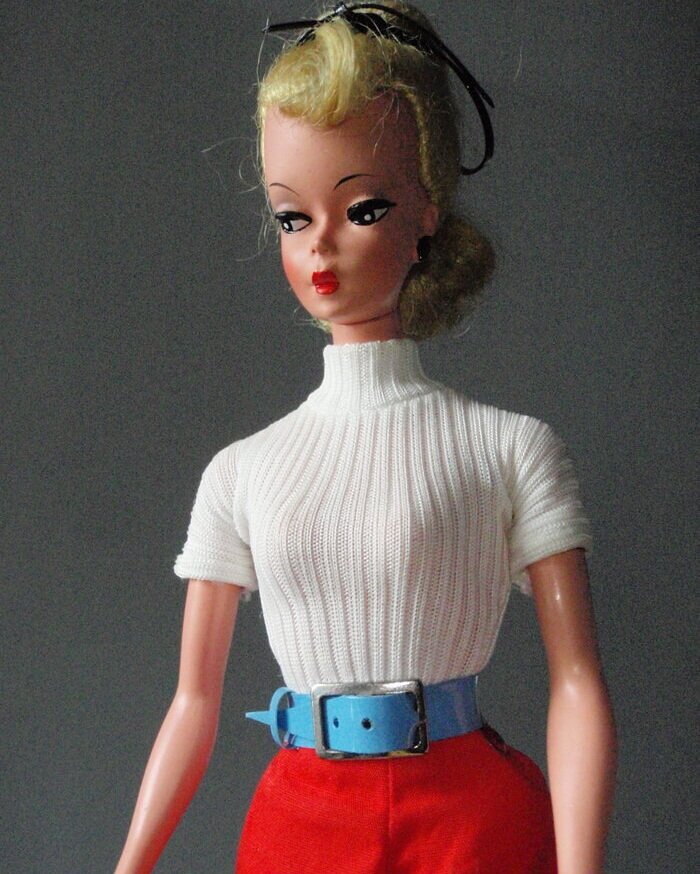Bild - Lilli ( the first Barbie doll) - Doll Bild Lilli doll - 1950-1959 -  Germany - Catawiki