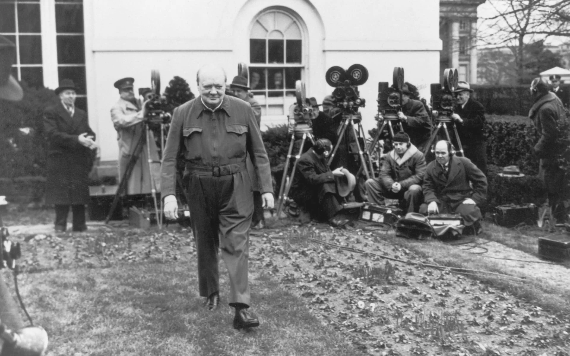 How Churchill avoided decision fatigue by wearing children's clothes