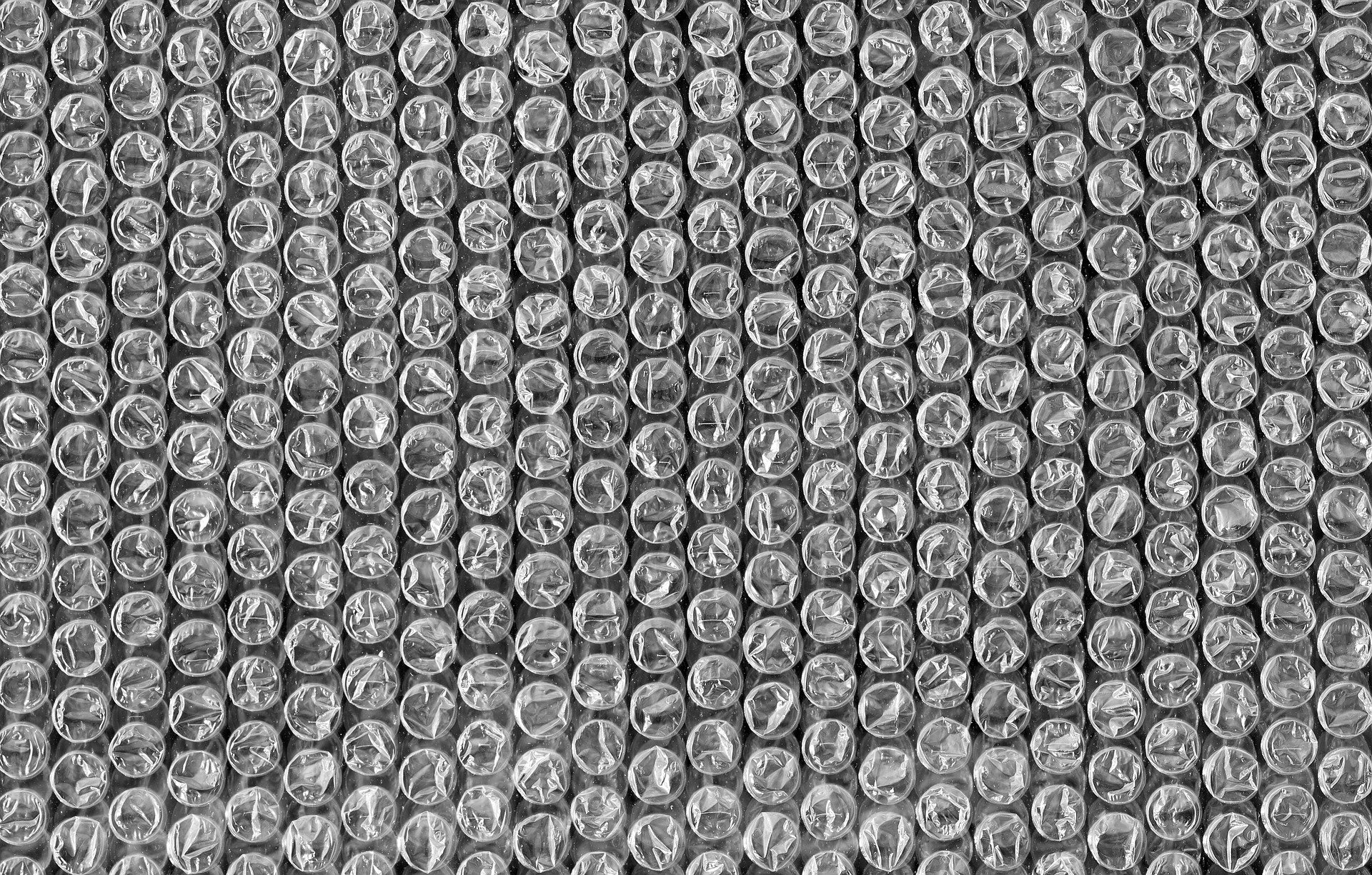 Learn the Fun Bizarre History of Bubble Wrap  Packing Material