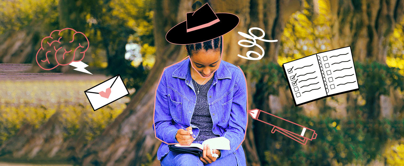 Our How To Be More Creative course is now live!