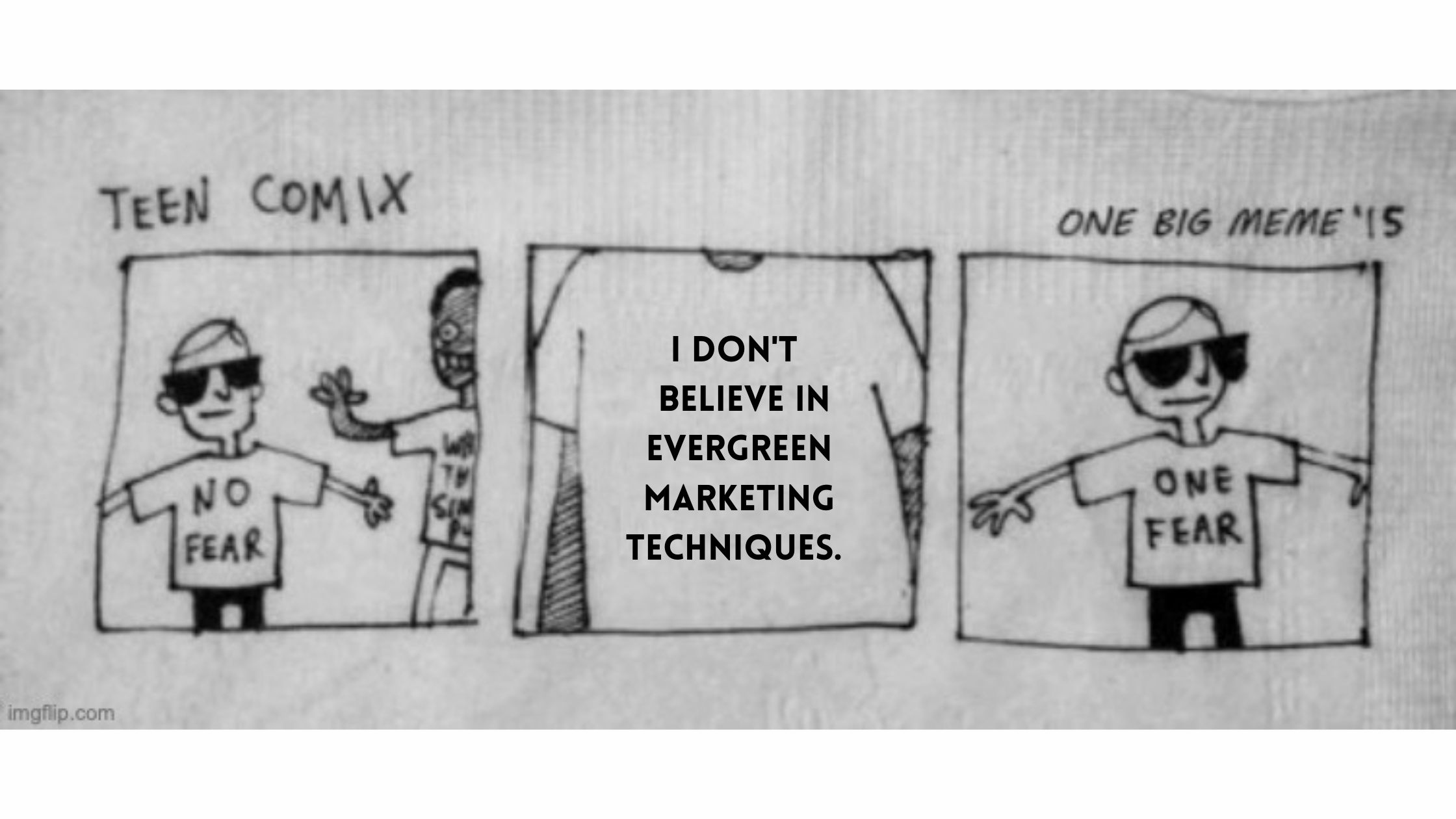 Benefits of 'Evergreen' Marketing