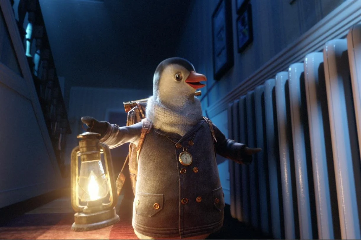 The Power of a Penguin