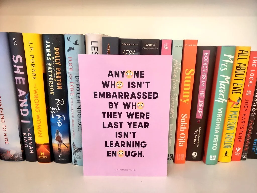 42 things I learnt in 2022