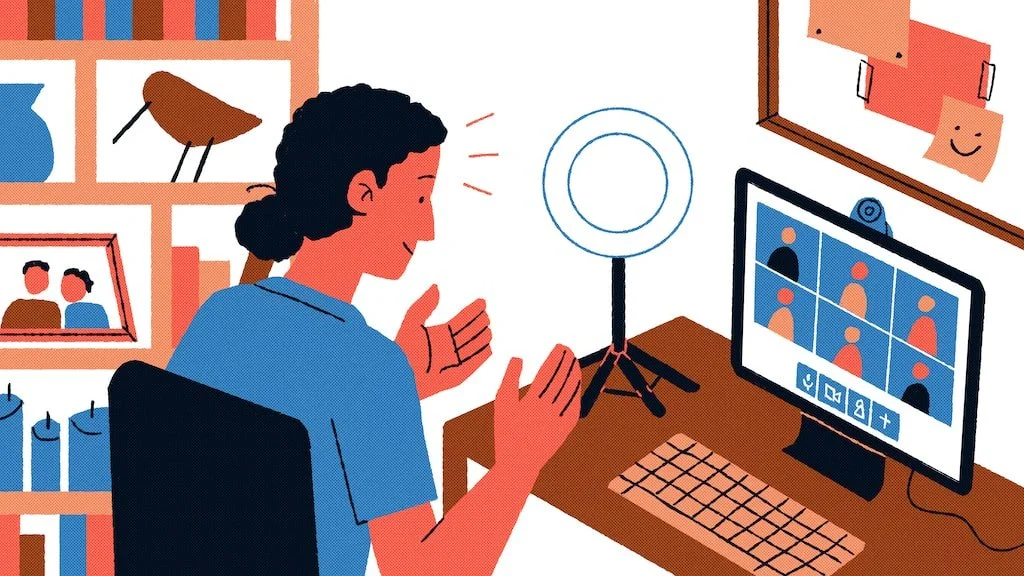 5 Ways to Own the Room on Zoom