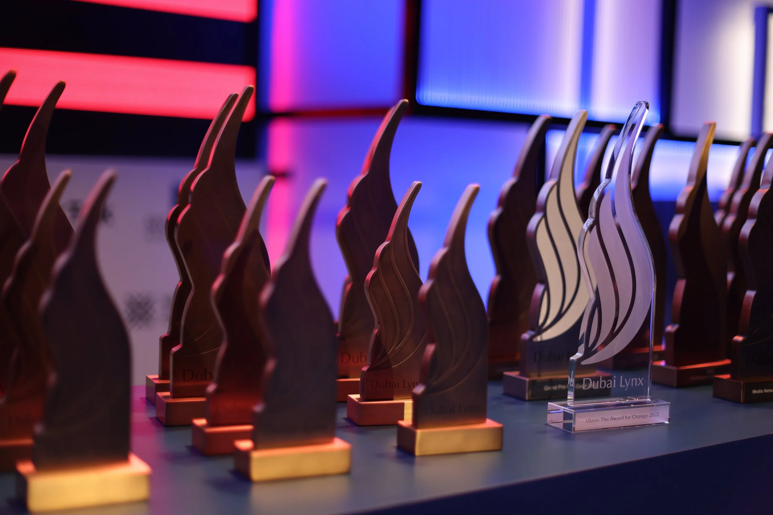 2023 Dubai Lynx Award Winners