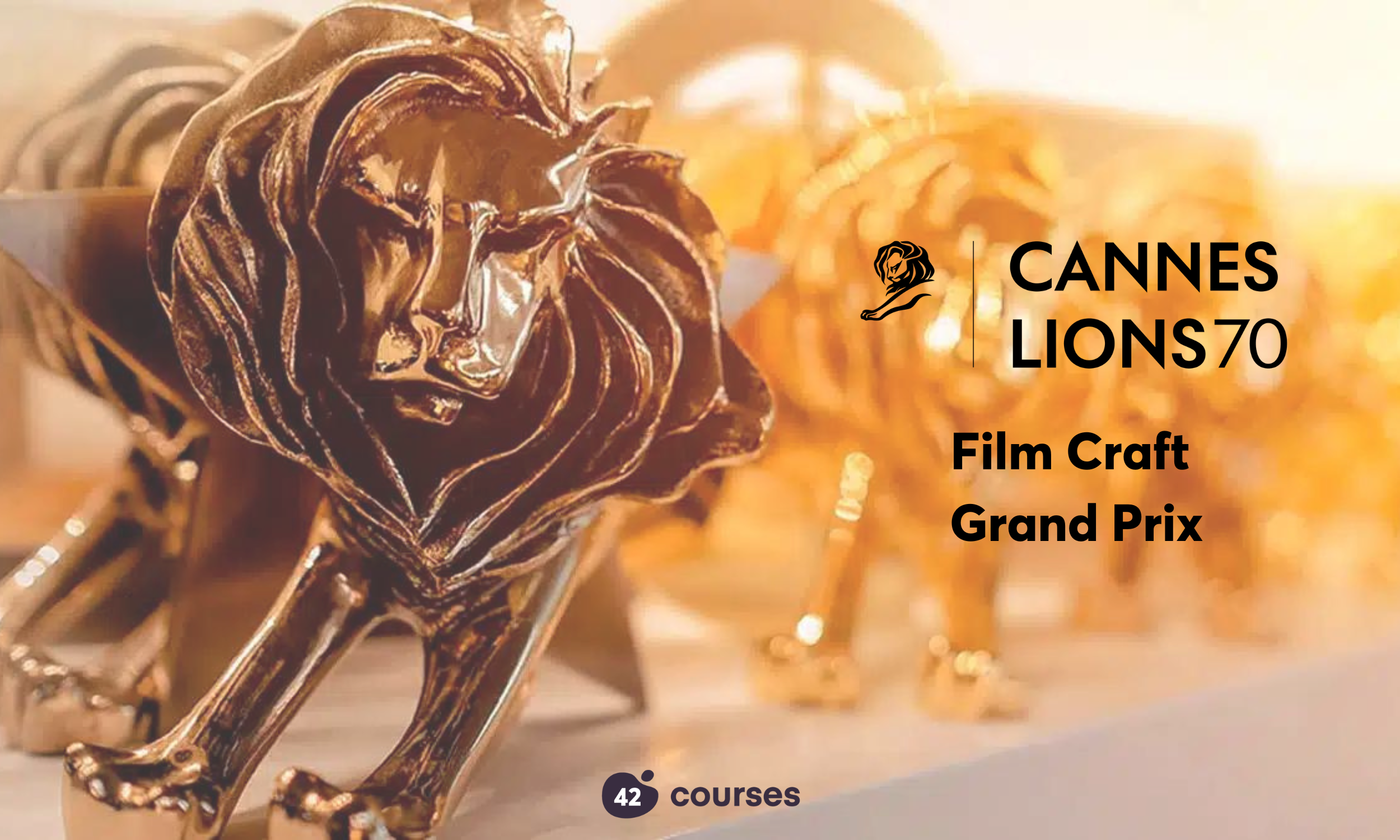 Cannes Lions Film Craft Grand Prix Winners π