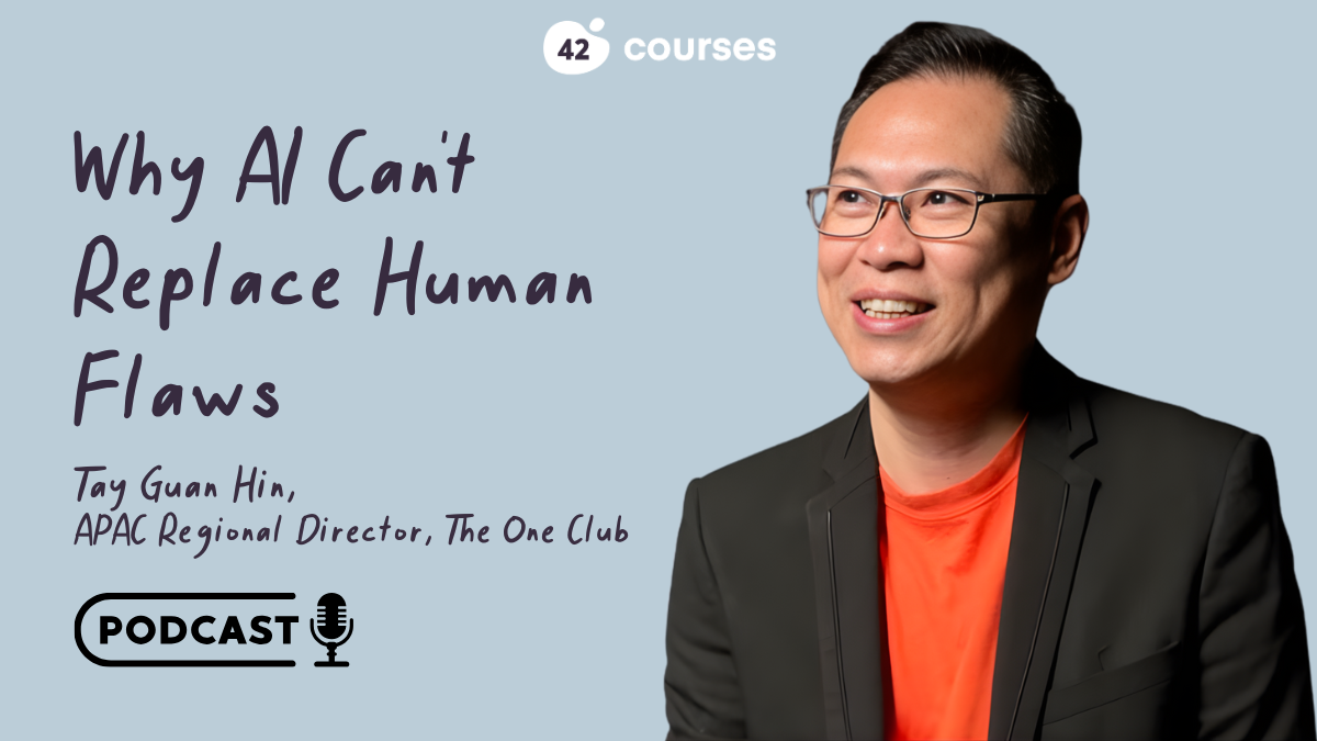 Why AI Can’t Replace You 